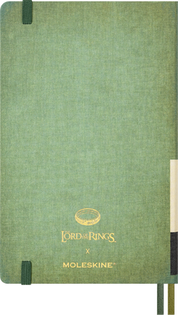 12M LORD OF THE RINGS DAILY L HRD NO BOX
