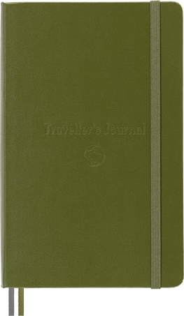 PASSION JOURNAL &ndash; TRAVEL UNDATED