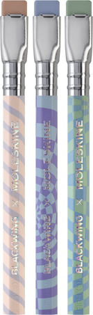 ALICE-WONDERLAND BND_NB P+POUCH+3MINI P