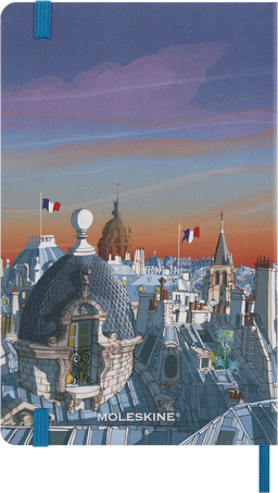 LE NB I AM PARIS LG RUL WHT