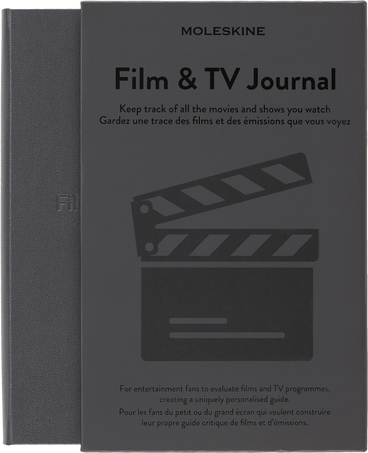 PASSION JOURNAL - MOVIES & TV