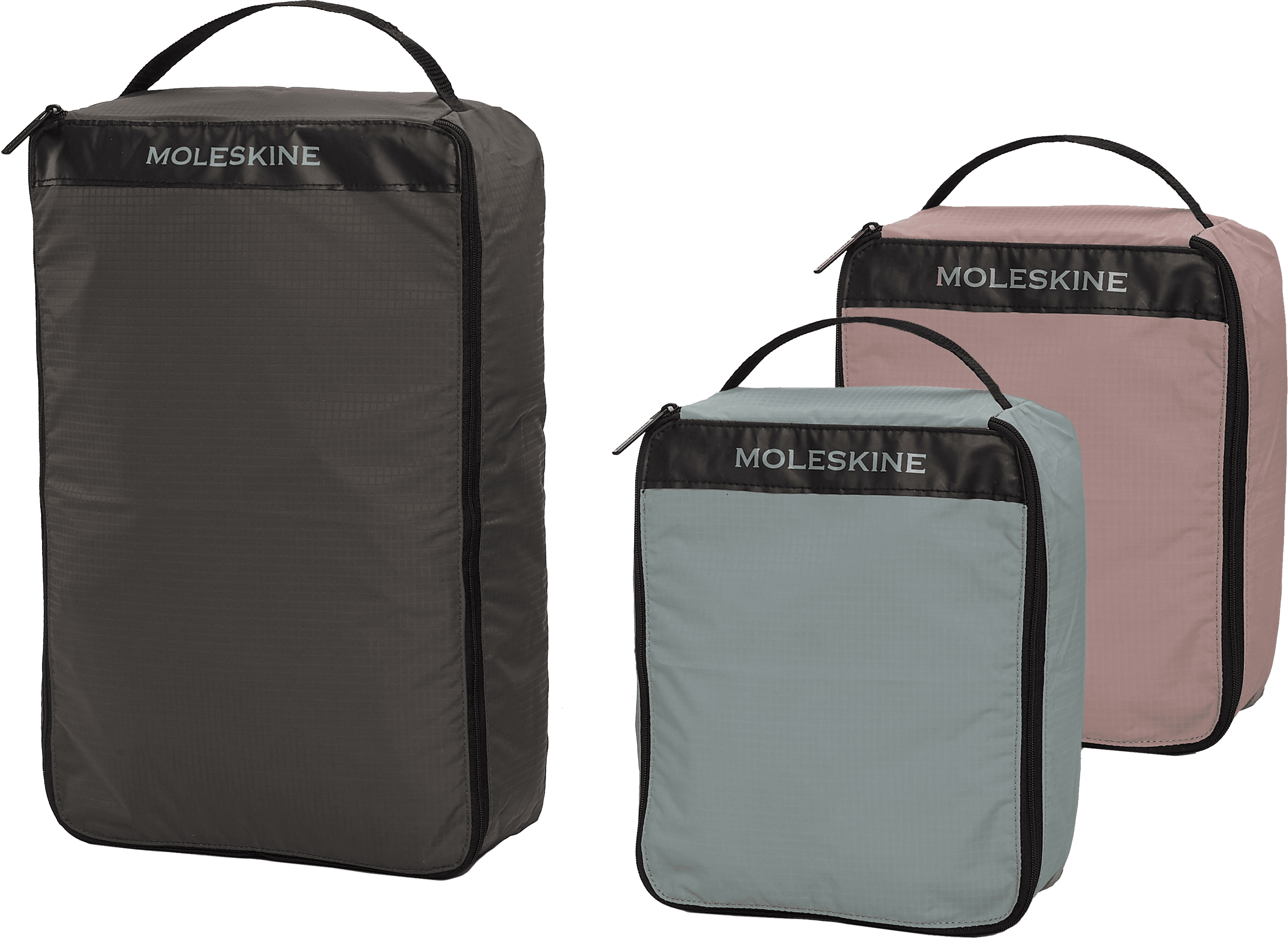 moleskine suitcase