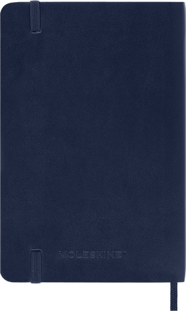 12M WKLY NTBK PK S.BLUE SOFT