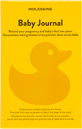 Блокноты для увлечений PASSION JOURNAL - BABY
