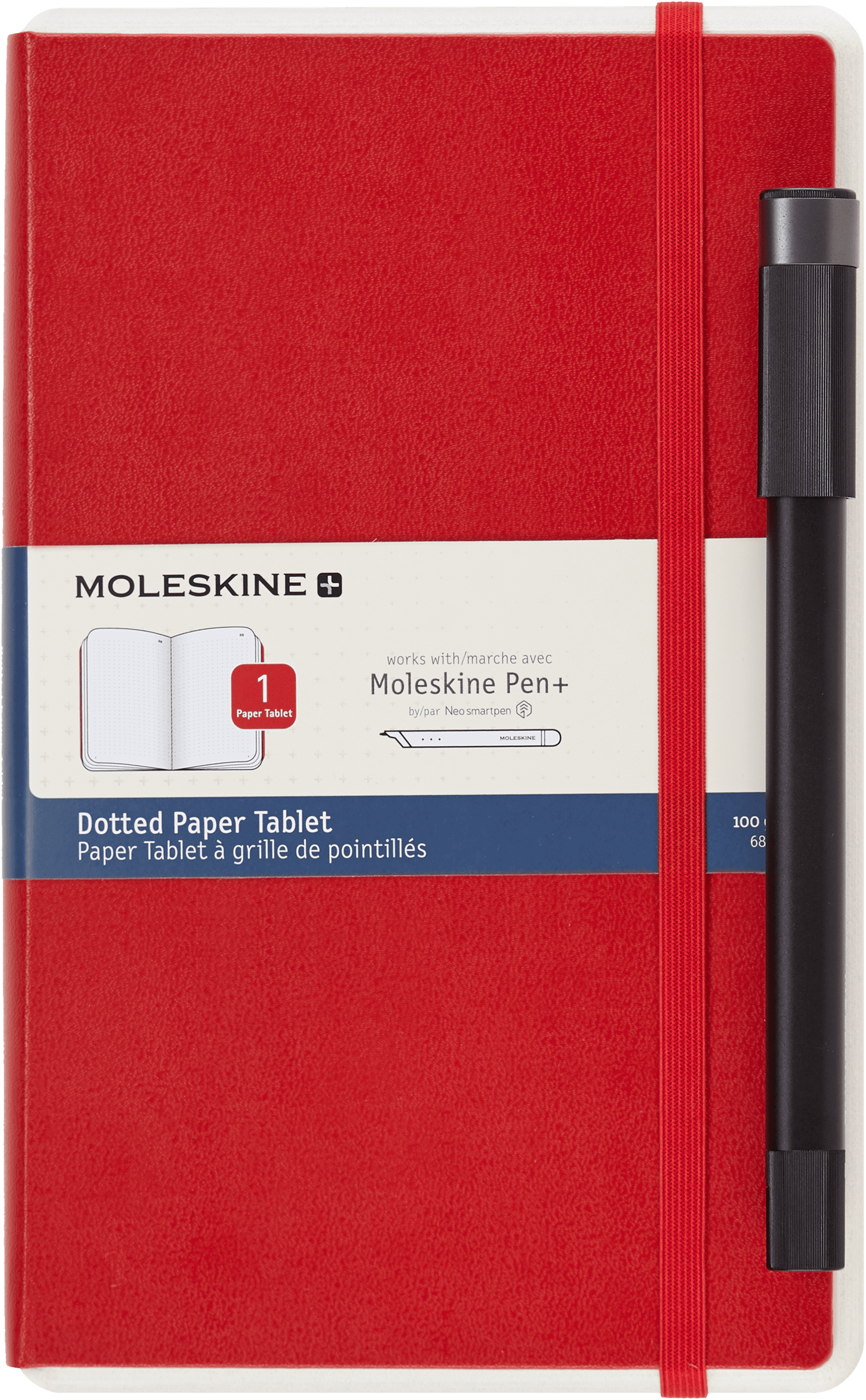 Smart Notebook Moleskine Smart Pen Ersatzmine Moleskine Smart Pen