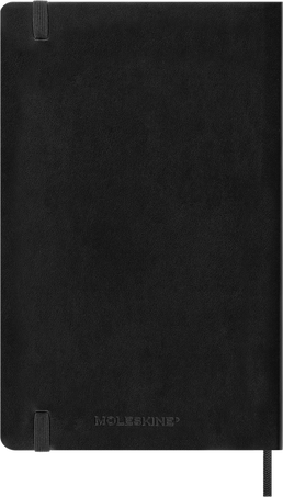 12M MONTHLY LG BLK SOFT