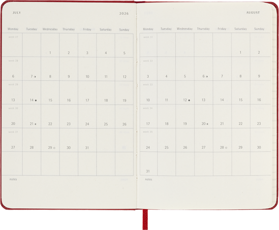 12M DAILY PK S.RED HARD