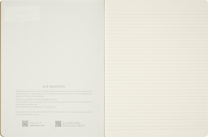 LE ALICE CAHIER XL BUNDLE OF 3