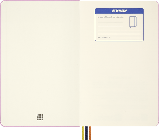 K-WAY VIOLET BOX NB+POUCH