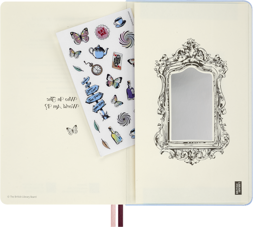 12M ALICE WONDER DAILY LG HARD NO BOX