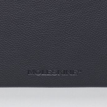 LC NB LEATHER LG RUL SFT OP.BOX BLK