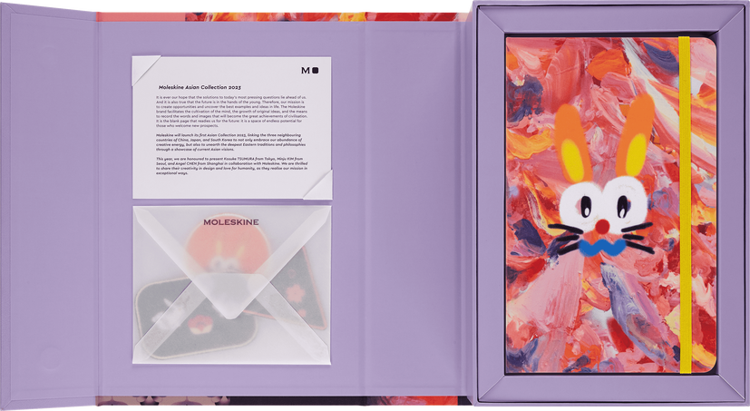 LE NB YEAR OF THE RABBIT + SAKURA BUNDLE