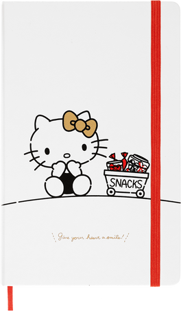 Hello Kitty Notebooks Limited Edition