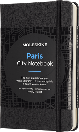 City Notebook CITY NOTEBOOK PARIS