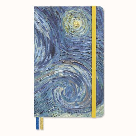 NOTEBOOK LARGE SKETCHBOOK VAN GOGH