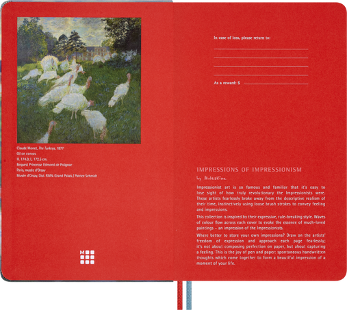 BUNDLE NTBK PL+6 PENCILS-M. D'ORSAY SKU4