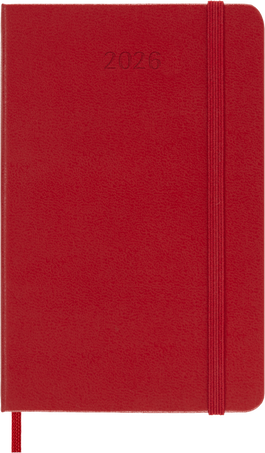 12M WKLY NTBK PK S.RED HARD