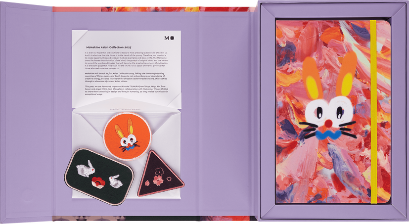 LE NB YEAR OF THE RABBIT + SAKURA BUNDLE