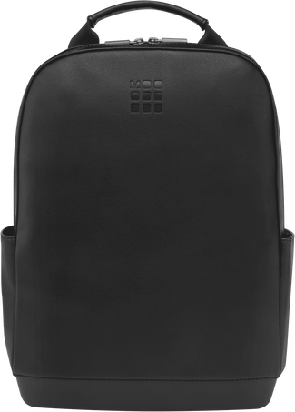Small Backpack Classic Collection, Black - Front view