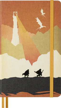 LE LOTR THEMED BOX