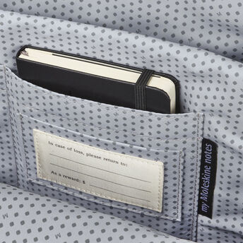 CLASSIC DEVICE BAG VERT BLK