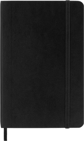 Classic Notebook NOTEBOOK PK PLA BLACK SOFT