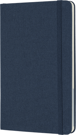  Moleskine Voyageur Notebook, Hard Cover, Medium (4.5