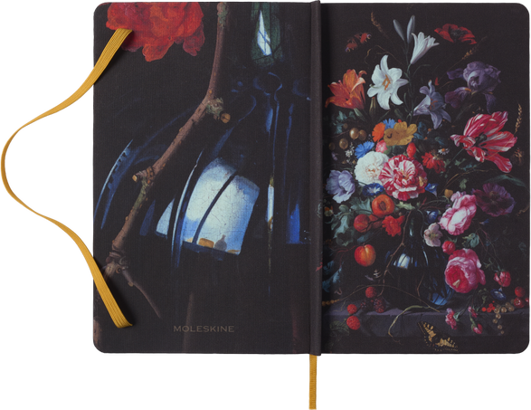 BUNDLE SKETCHBOOK + PENCILS  MAURITSHUIS