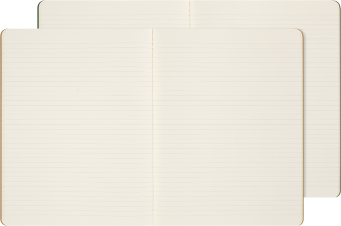 CAHIER XL PEANUTS BUNDLE OF 2