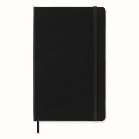 Moleskine Plain Notebook Large