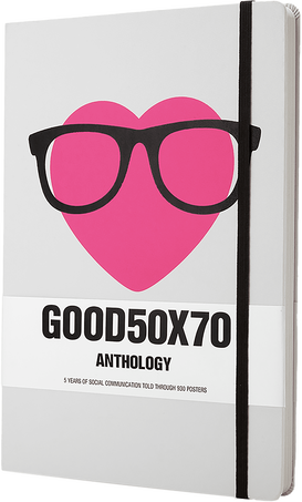 Art Books Good 50x70 Anthology - Front view