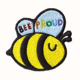 PATCH PRIDE 1 BEE PROUD