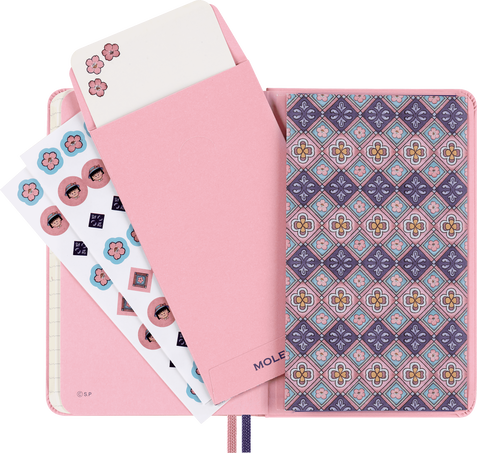 LE NB SAKURA POCKET RULED MARUKO NO BOX