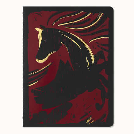 HORSE - CAHIER XL