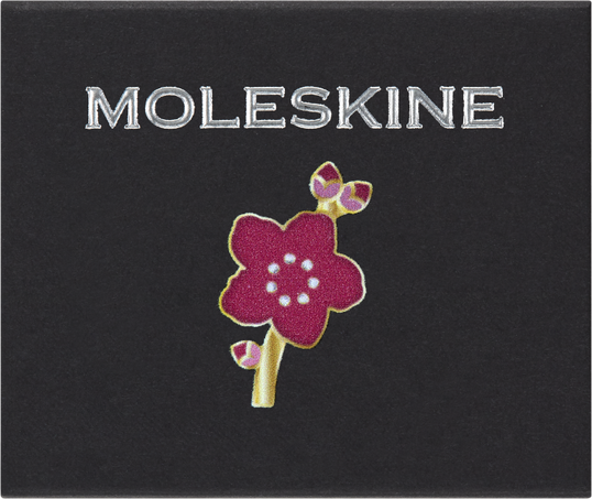 LE SAKURA CRYSTAL PIN