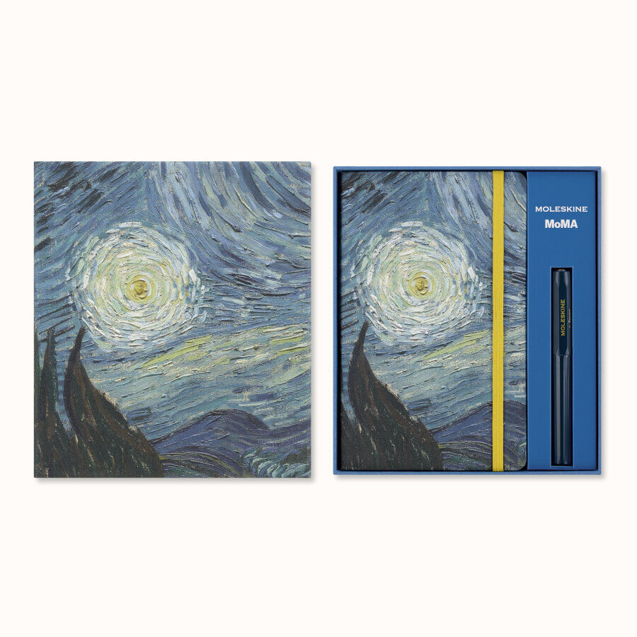 Pack Notebooks for Every Occasion | Moleskine