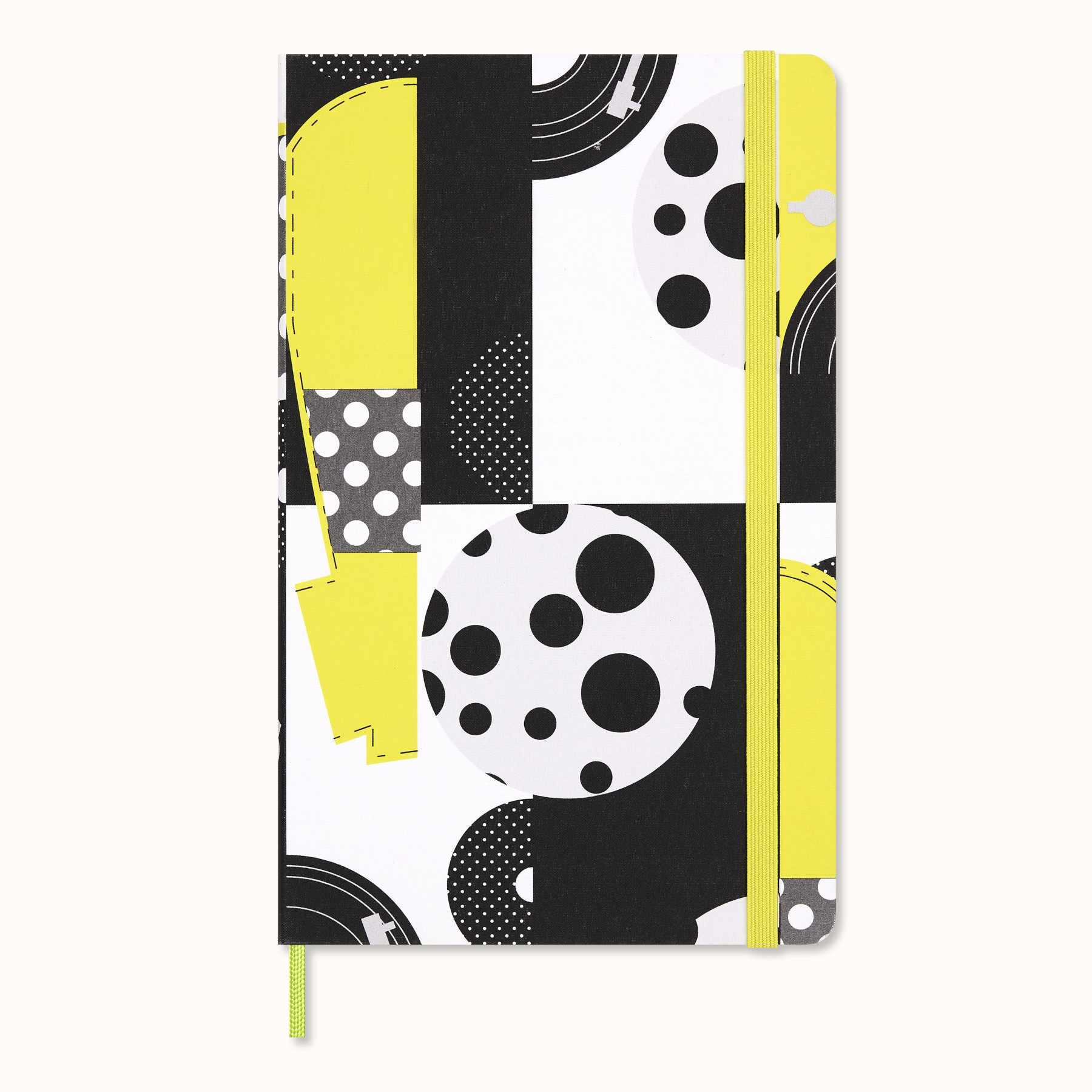 Derrick Adams x Moleskine x Marc Jacobs Notebook Vinyl | Moleskine