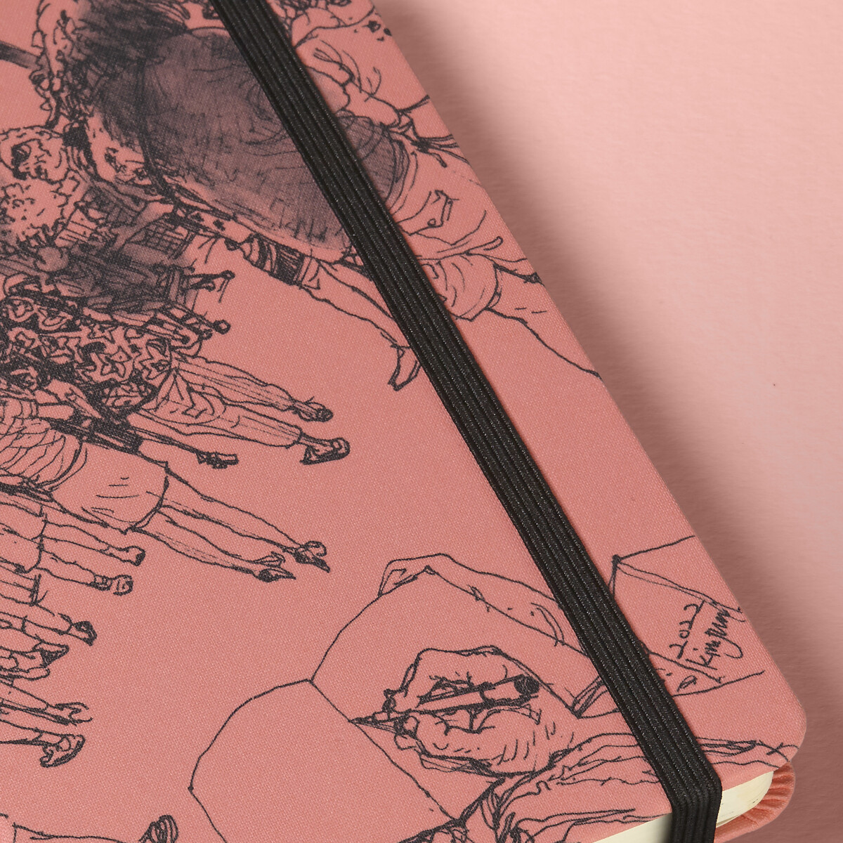 Kim Jung Gi Notebook