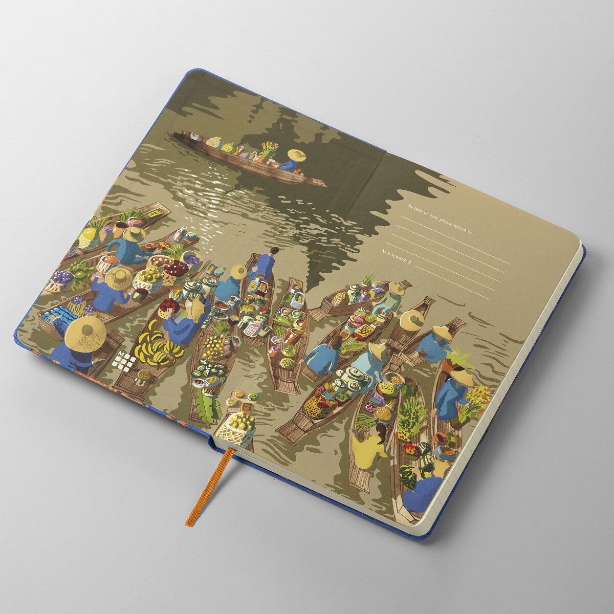 I am the city Notebook