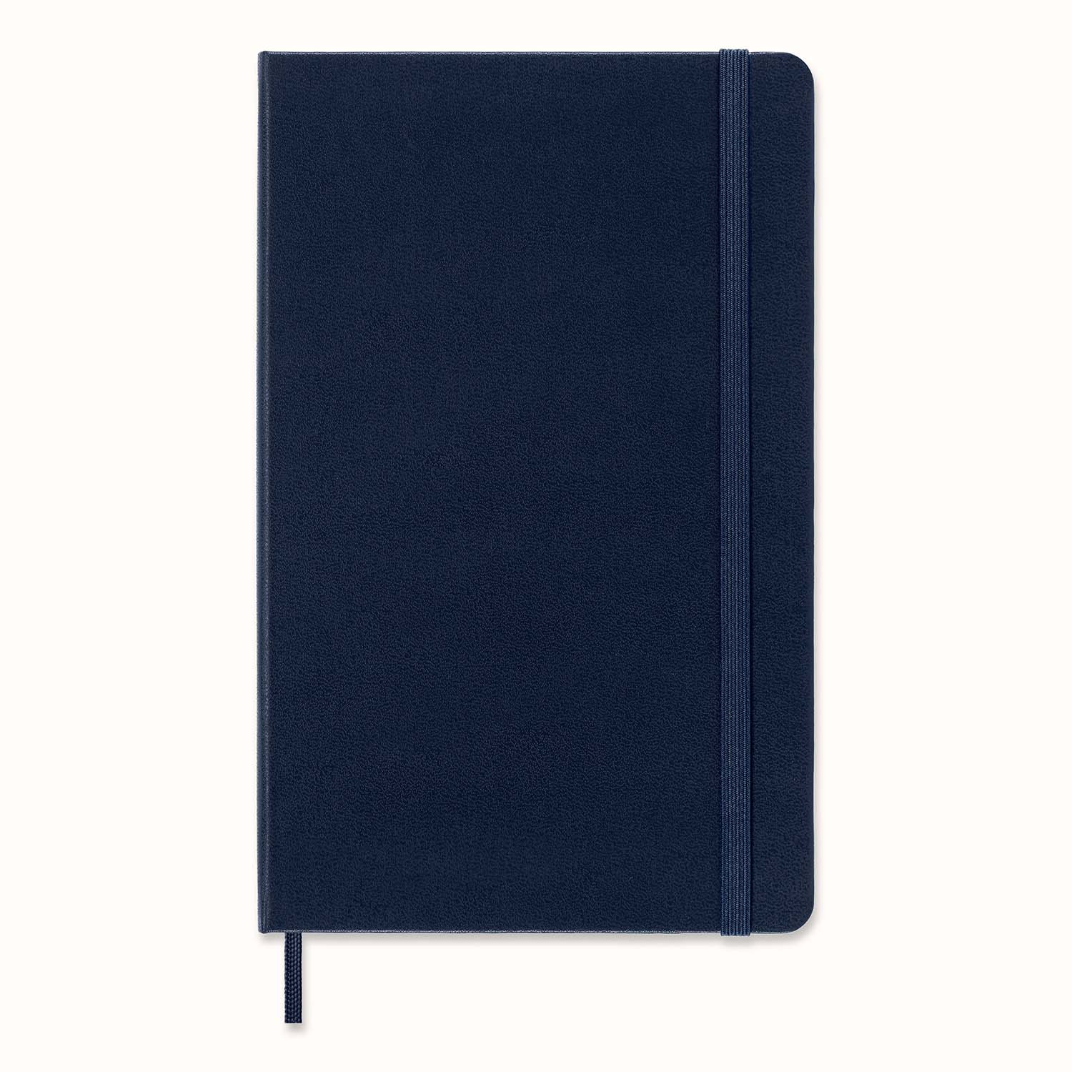 Classic Planner Weekly 18Month Sapphire Blue Moleskine