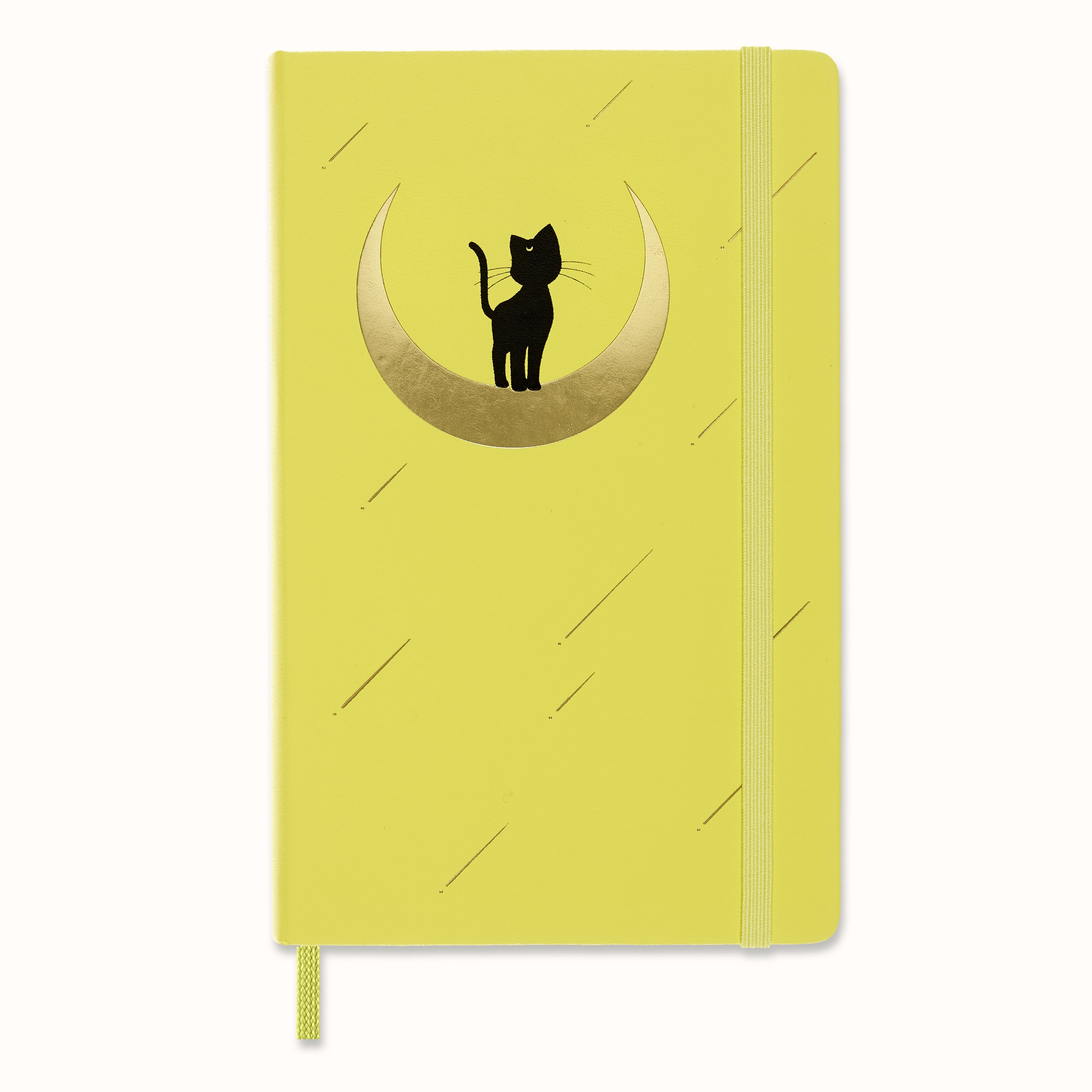 Pretty Guardian Sailor Moon Notebook Limited Edition Luna | Moleskine