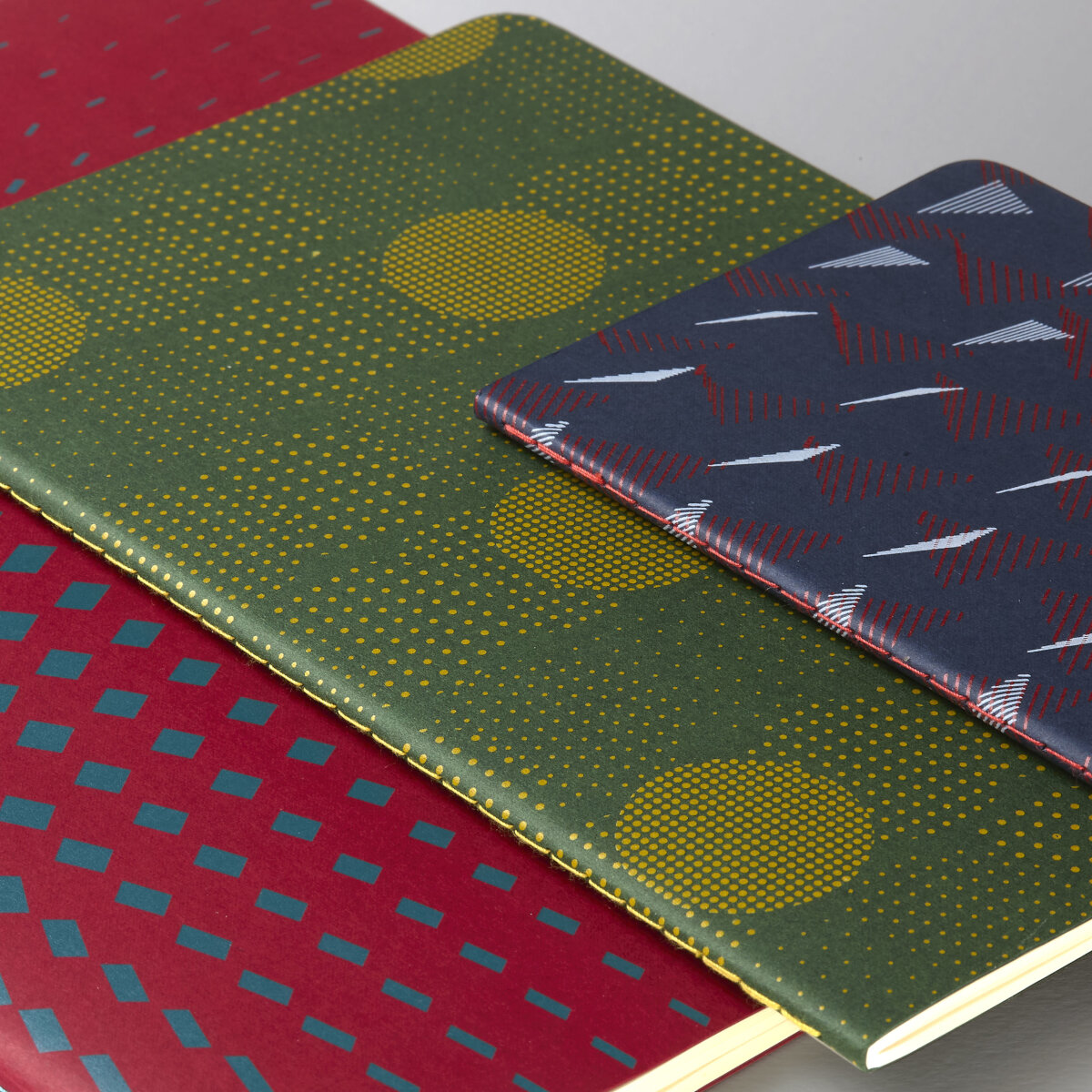 Ideas in Motion Cahier Journals