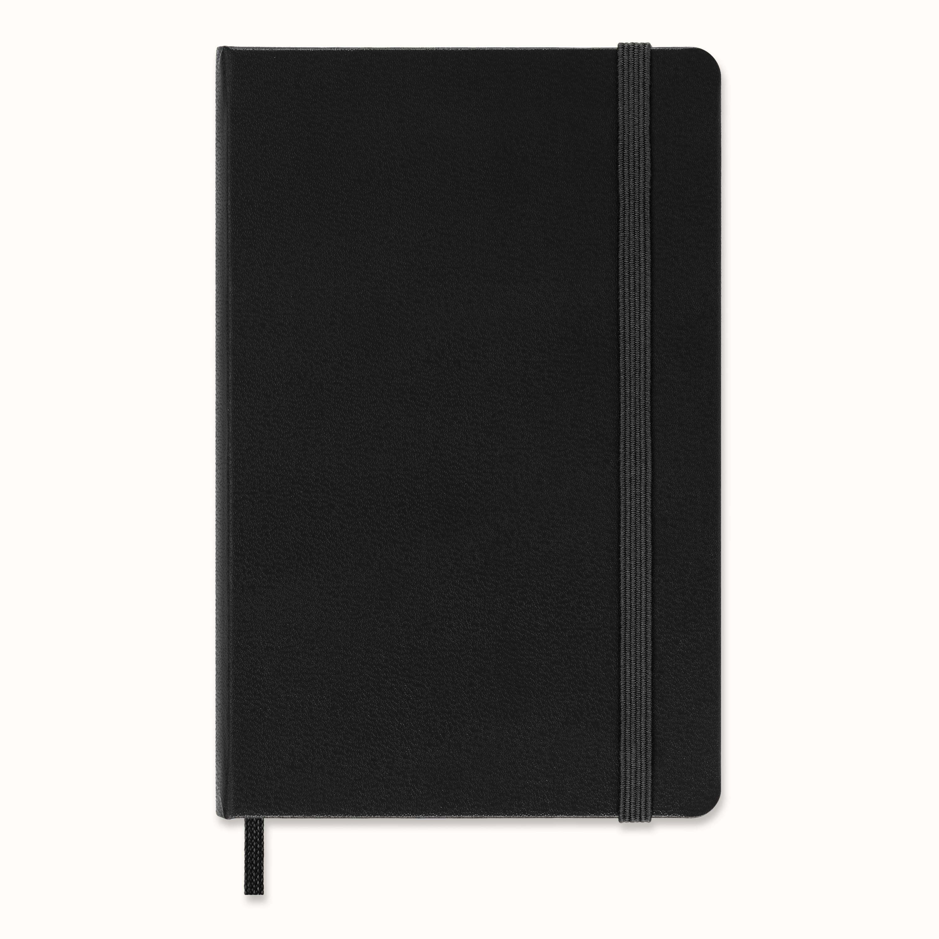 Taccuino Classic Copertina rigida Nero Moleskine