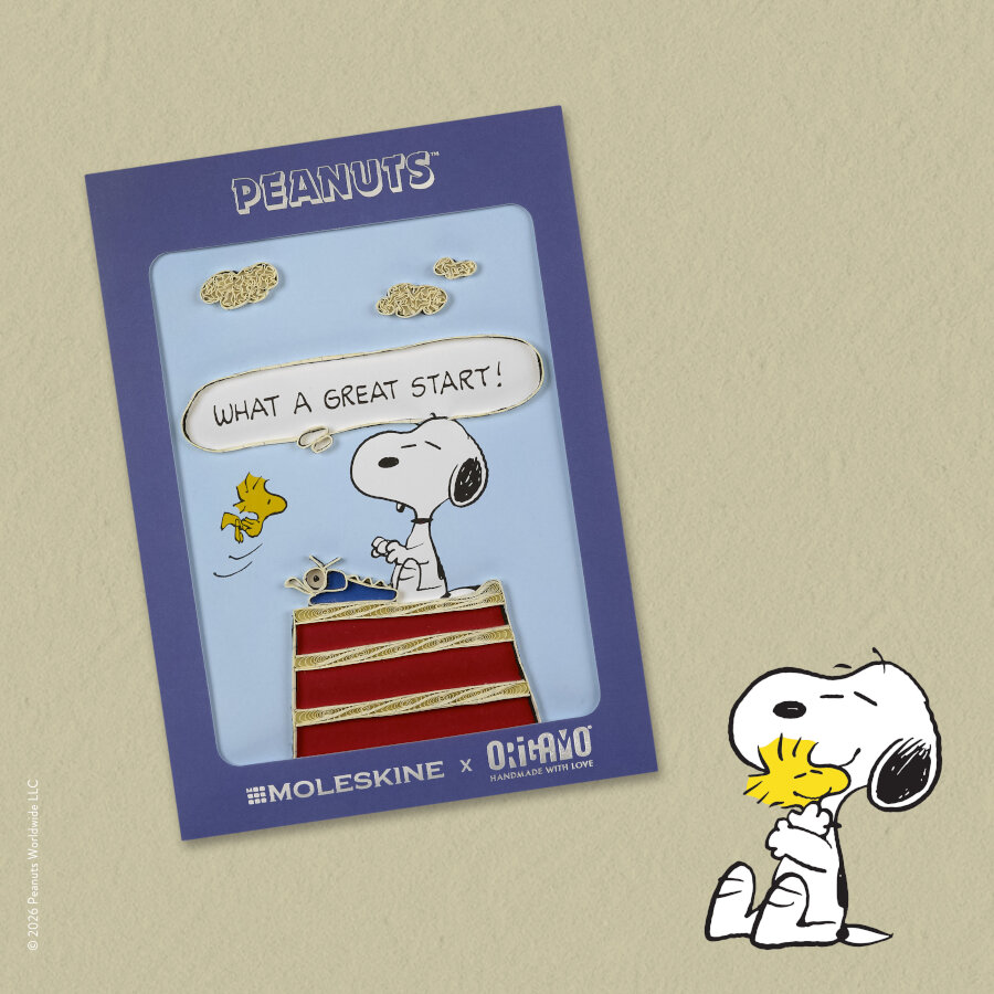 Peanuts Greeting Card