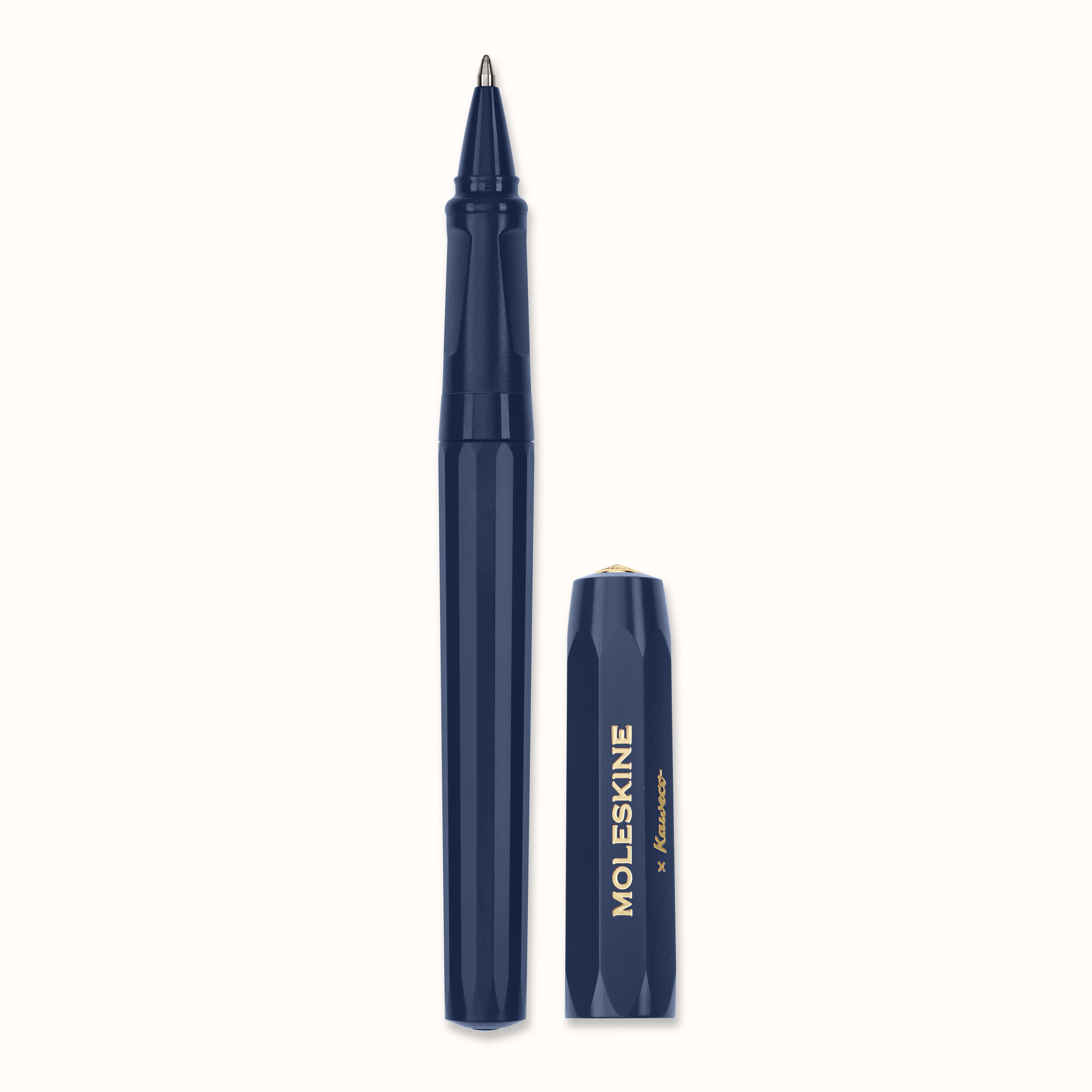 inchiostro blu e inchiostro nero in più Articoli da regalo nuziale doccia Penna a sfera blu scuro con il sacchetto di velluto 