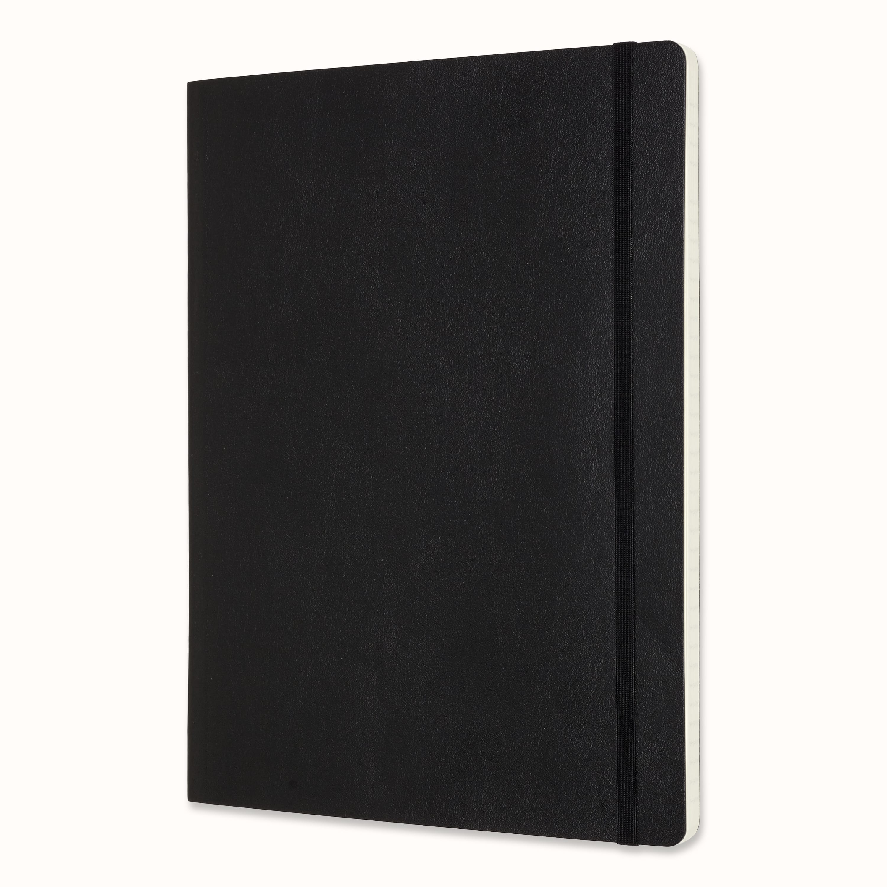 PRO Notebook Black Moleskine