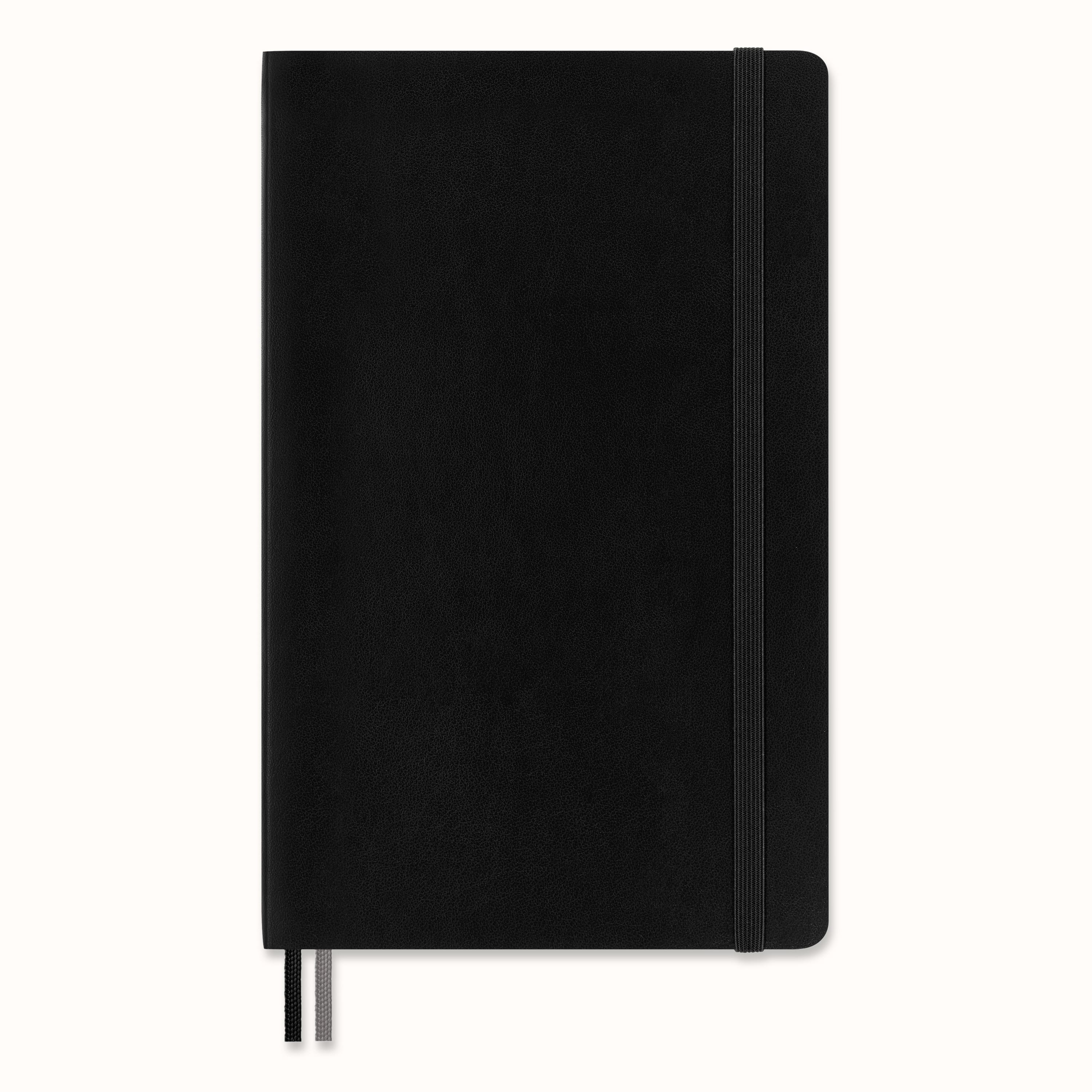 Moleskine Taccuino Notebook Classic, Large, Pagi…