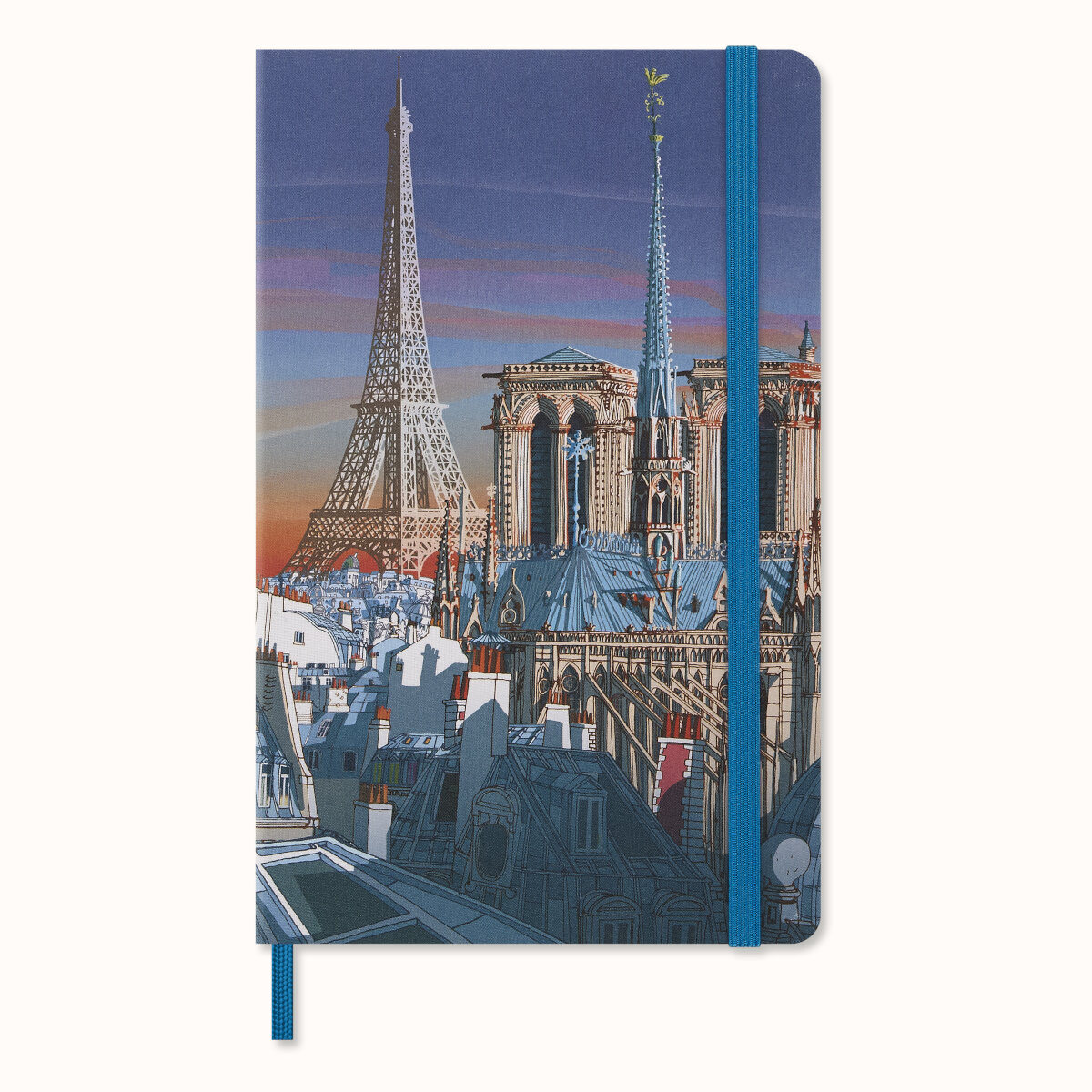 I am the city Notebook Limited Edition Multicolour | Moleskine