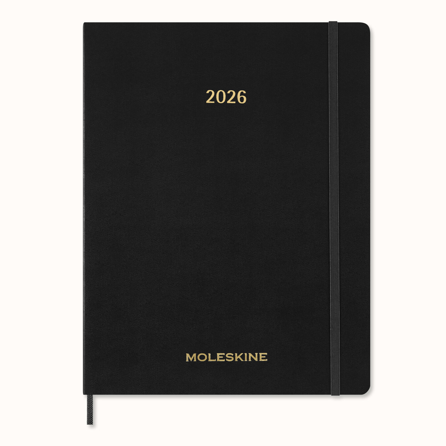 2026 Essential Planner 15-Month, weekly vertical, XXL, soft cover