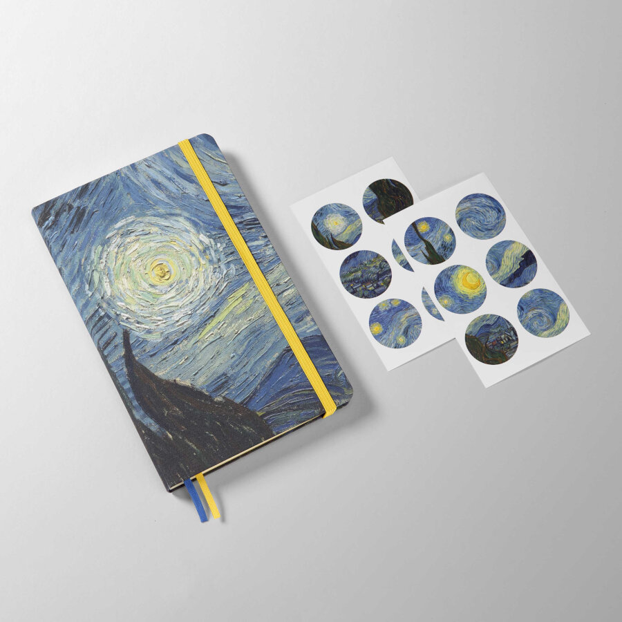 MoMA Vincent van Gogh 高級套裝